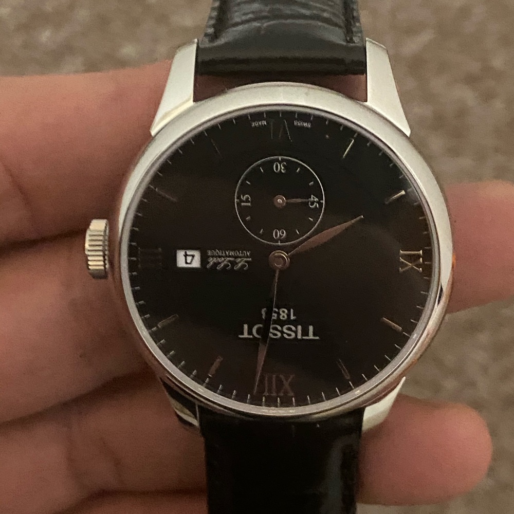 Tissot 1853 brand new watch